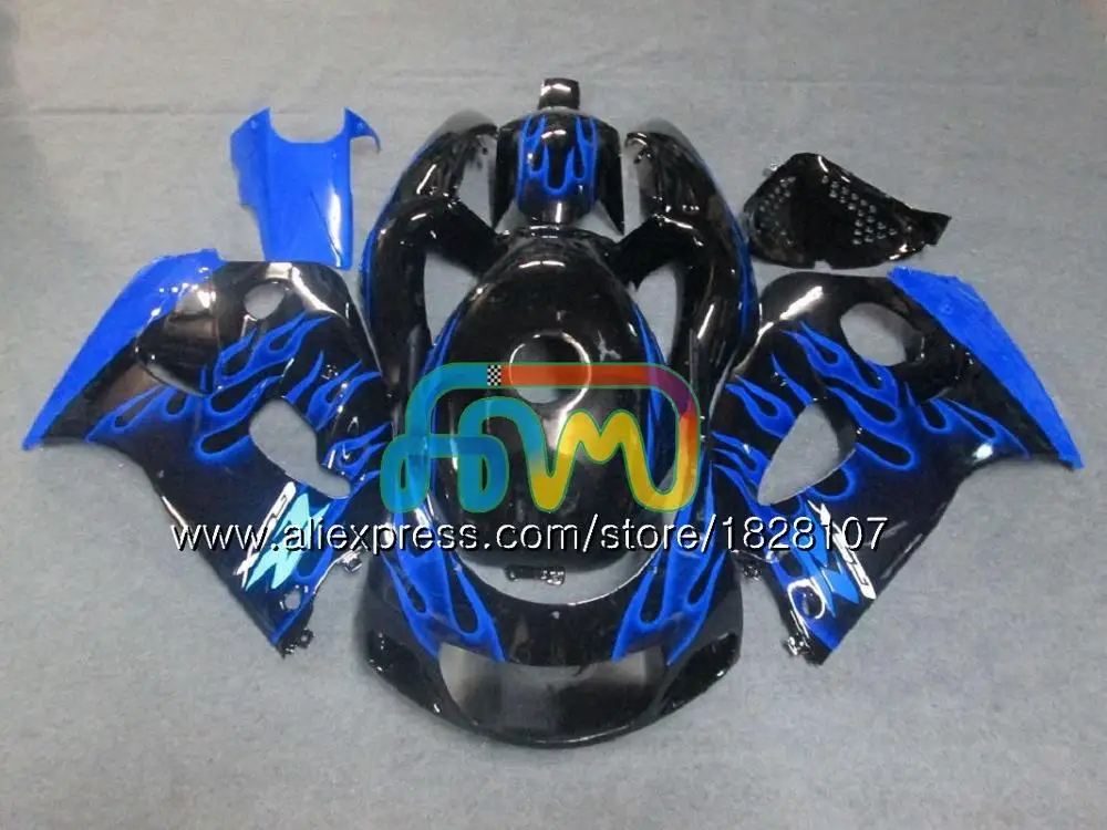 Майка для SUZUKI GSXR600 GSXR 750 600 SRAD GSXR750 92BS. 44 GSXR-600 Красный Пламя 96 97 98 99 00 1996 1997 1998 1999 2000 обтекатель - Цвет: No. 29