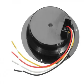 

4-inch Tail Lights Brake Stop Turn Signal Backup Lamp 12V Waterproof 16LED