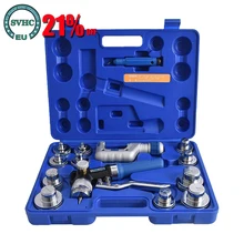 

New Upgrade VHE-42B Hydraulic Tube Expander Kit Pipe Expanding Tool Set Air Conditioning Copper Tube Expander Refrigeration Tool
