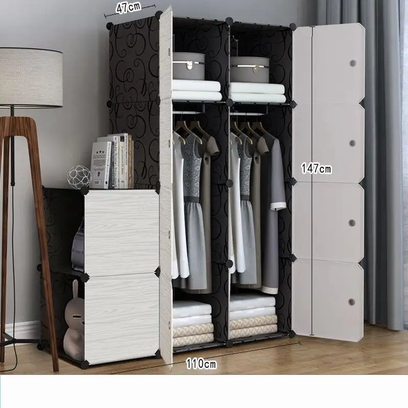 Number 38 Кровать Mobili Per La Casa lozko Meuble Rangement Kleiderschrank Guarda Roupa Mueble де Dormitorio шкаф - Цвет: Number 38