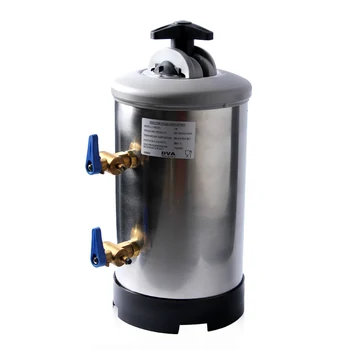 

DVA water softener 8L semi-automatic coffee machine with commercial filter