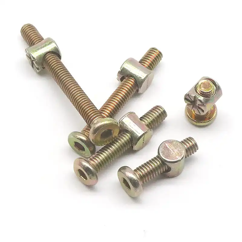 baby bed screws bolts
