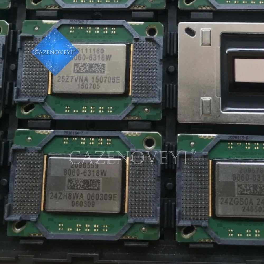 1PCS Original DMD CHIP 8060-6319W 8060-6318W 8060-6319 8060-6318 1076-6319W 1076-6318W 1076-6328W 1076-6329W 1076-632AW 1076-631 |