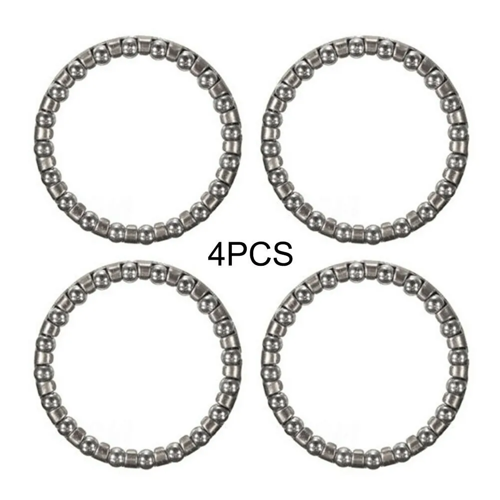 4Pcs 3240mm Bicycle Bike Headset Balls Caged Ball Bearing Race Cycling