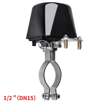 

DN15 DN20 Waterproof For Alarm Water Electric Alloy Rack Gas Pipeline Manipulator Plumbing Security Automatic Shut Off