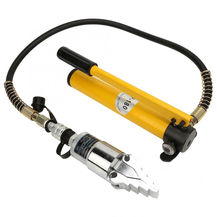 8 Ton Hydraulic Flange Spreader 1156 Mm Portable Expand Flange Tools