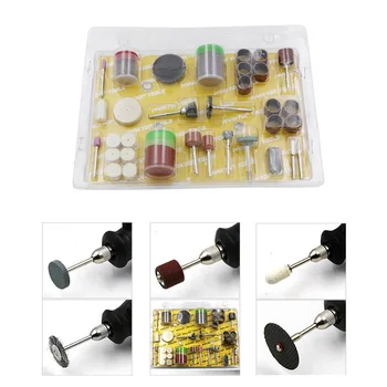 

New 105pcs Grinding Polishing Tool 1/8-Inch Shank Electric Grinder Accessories Wood Metal Engraving Electric Rotary Tool Accesso