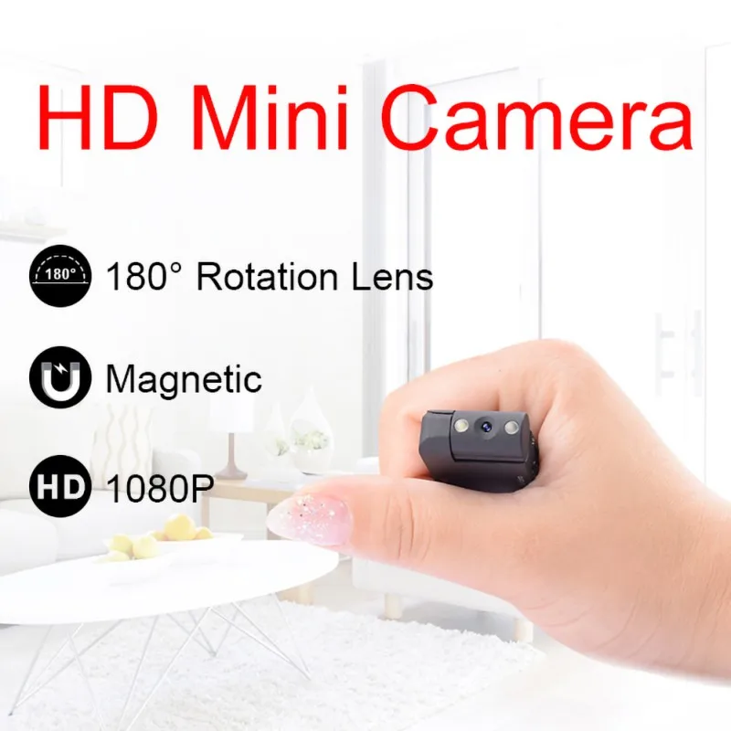 

Md14 Miniature Camera