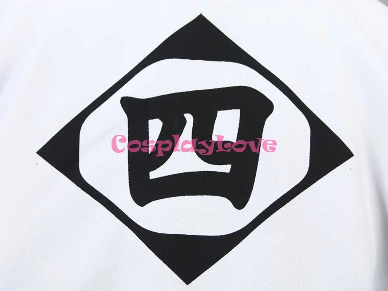 CosplayLove Bleach 4th Division Captain Unohana Retsu Cosplay Costume Custom Made For Halloween Christmas (4)