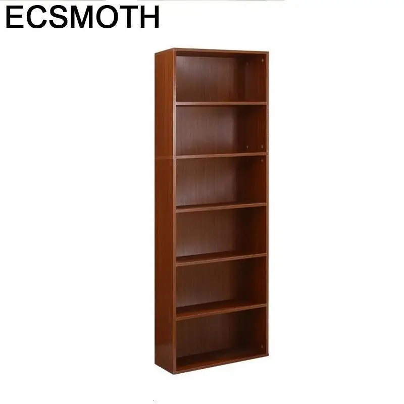 Estante Para Livro Mueble Meuble Rangement Decoracion Industrial Shabby Chic Wodden Retro Decoration Furniture Book Shelf Case |