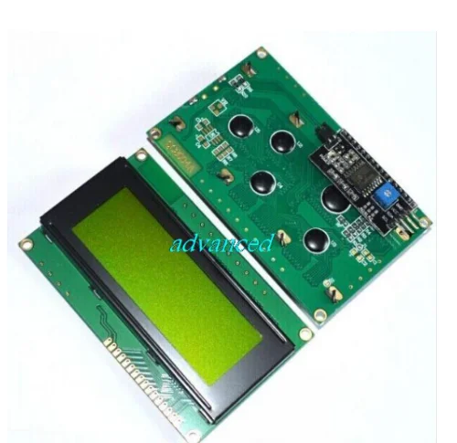 Плата ЖК-дисплея МОДУЛЬ 1602 2004 12864 PCF8574T PCF8574 IIC/igc интерфейс Adapte Plate 5V Синий/желто-зеленый экран для Arduino