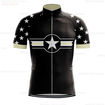 

2020 Men's Short Sleeve Cycling Clothing Mtb Maillot Ciclismo Bicycle Racing Cycle Cycling Jersey Summer Bike Sportswear Suite