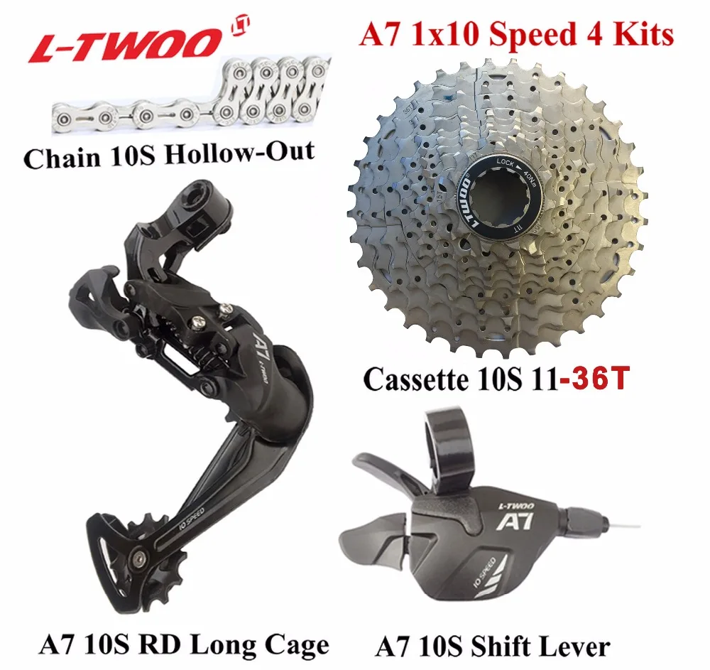 主图 A7 1x10 11-36T CS+ FSC CN