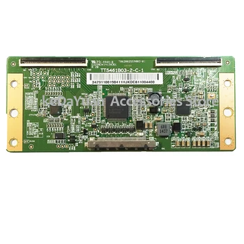 

free shipping 100% test working for TCL L55F2880A 48CE5110 t-con board TT5461B03-2-C-1