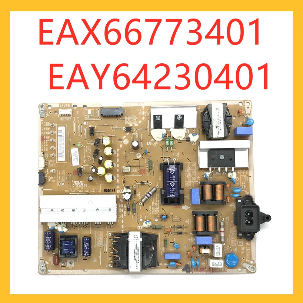 Eax66773401 Eay64230401 Original Power Card Power Supply Board For Lg