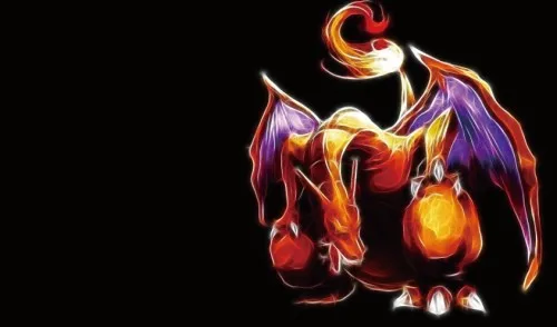 Takara Tomy PTCG аксессуары Покемон карточная игра стол Playmate Charizard коврик игрушки для детей - Цвет: no grid