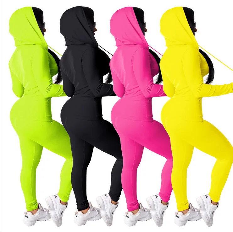 Women’s Winter Jogging Set 2