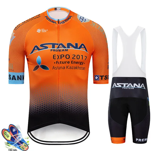 Велоспорт джерси наборы astera MAVIC триатлон skinsuit Bib одежда быстросохнущие шорты велосипедная форма одежда для велоспорта - Цвет: 7
