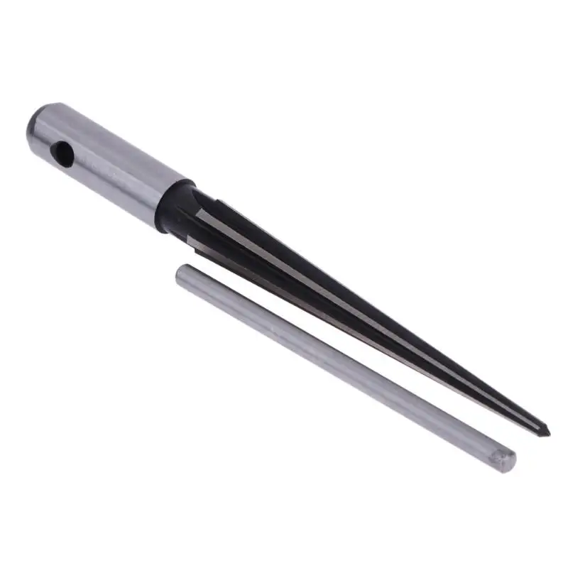 3-13 мм мостовое отверстие ручная развертка Т ручка коническая 6 рифленая фаска