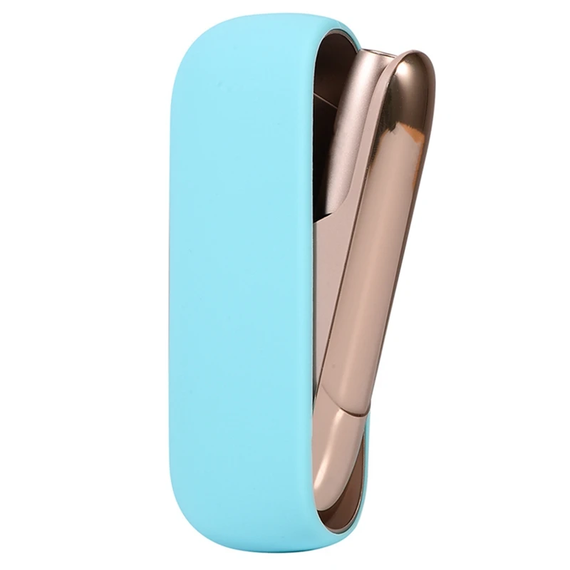 Мягкий силиконовый чехол карамельного цвета для Iqos 3 0 аксессуары сигарет