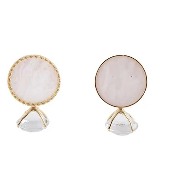 

Jewelry Display Plate Necklace Ring Earrings Display Tray Jewelry Holder Organizer Decoration Jewelry