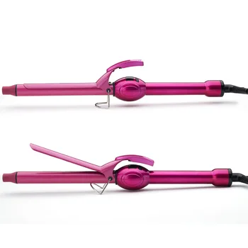 

Curling Iron Hair Curler LCD Digital Wand Curling Hair Iron Corrugated Wave Styling Tools 9mm/13mm Beauty Salon Hair Curlers