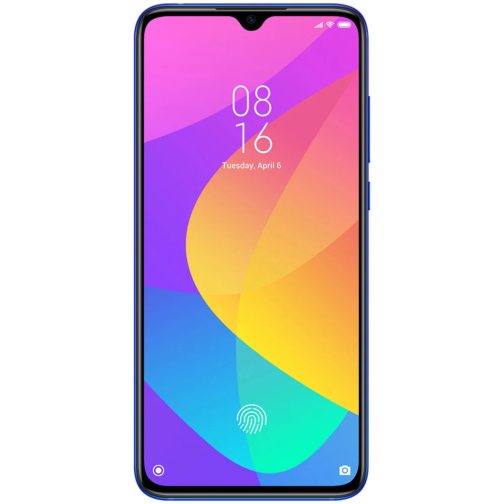 Смартфон Xiaomi mi 9 Lite 4G, 6,39 дюймов, mi UI 10, Восьмиядерный процессор Qualcomm Snapdragon 710, 6 ГБ, 64 ГБ, 4030 Мп+ Мп, мА/ч