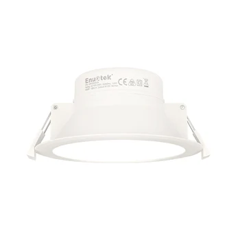 

14W Recessed LED Downlight Kitchen Bathroom LED Recessed Ceiling Lighting 5000K Cool White Cut hole 120MM AC100~240V IP44