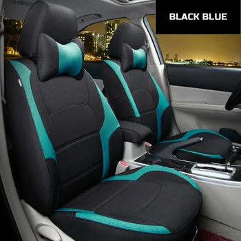 

Custom FLAX car seat covers For JAC S2 S3 S5 RS M2 A30 A13 M3 M5 iEV6S T6 M4 A60 iEV S7 iEV7S Automobiles Seat Cover