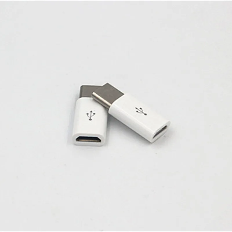 Адаптер mi cro USB для type C для Xiaomi mi 8 Red mi Note 7 huawei P20 Lite Oneplus 6 samsung S8 Plus S9 Note 9 USB C адаптеры