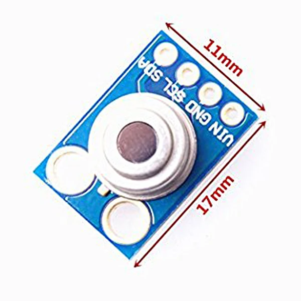 MLX90614ESF MLX90614 Бесконтактный модуль датчика температуры