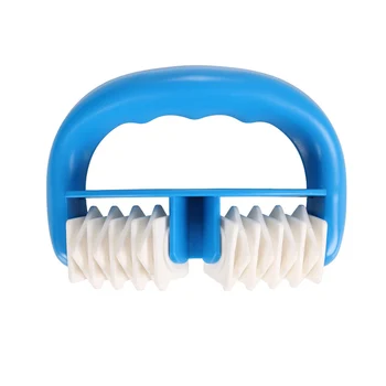 

D Type Fat Burner Roller Massage Anti Cellulite Weight Loss Leg Abdomen Neck Buttocks Cellulite Massager Slimer Health Care Tool