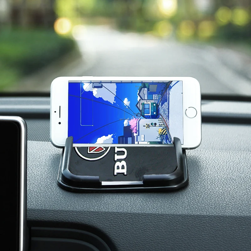 1 шт. автомобильный Противоскользящий коврик | Автомобили и мотоциклы