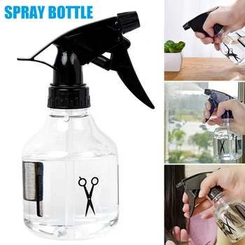 

Spray Bottle Compact Reusable Beauty Room Hair Salon Freshener Cleaning Supplies LDO99