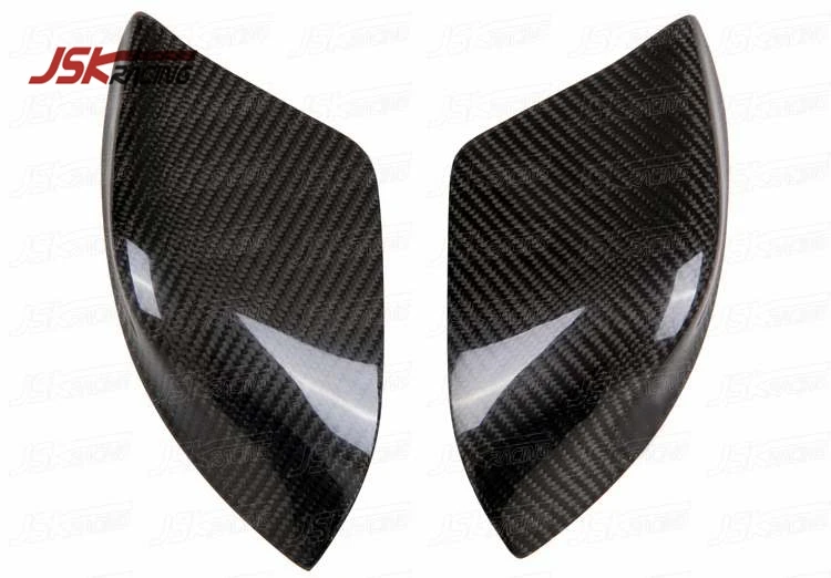 2008 2016 полузеркальный чехол из углеродного волокна для NISSAN GTR R35(JSKNSR508046)|carbon fiber mirror