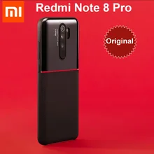 Чехол для xiaomi redmi Note 8 Pro, Матовый экран, Роскошный ПК для mi redmi Note8 Pro, чехол