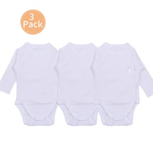 preemie side snap onesies