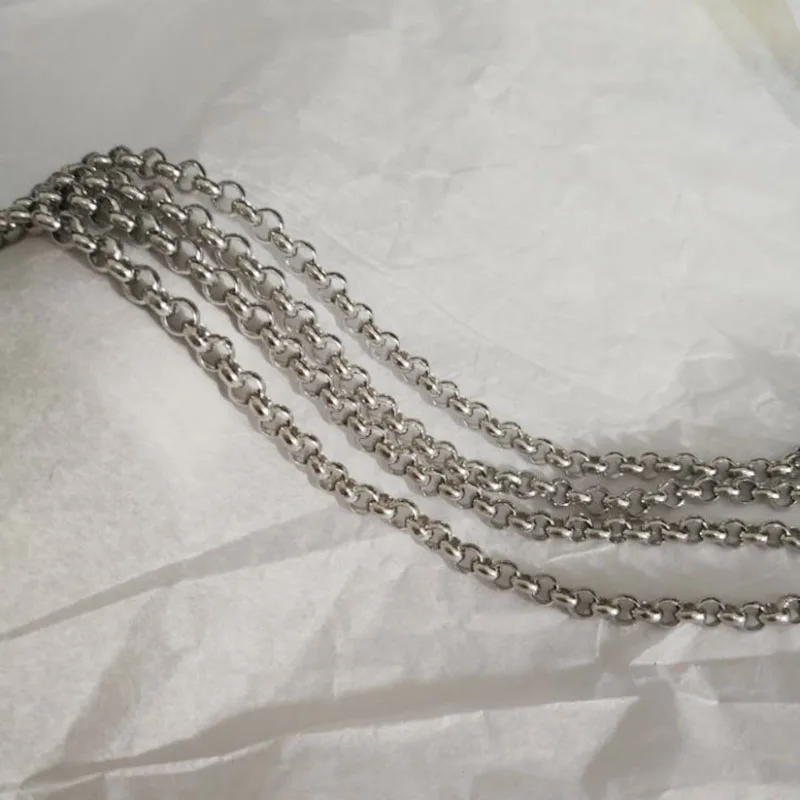 Родиевое покрытие твердая искусственная серебряная подвеска свободная детали и