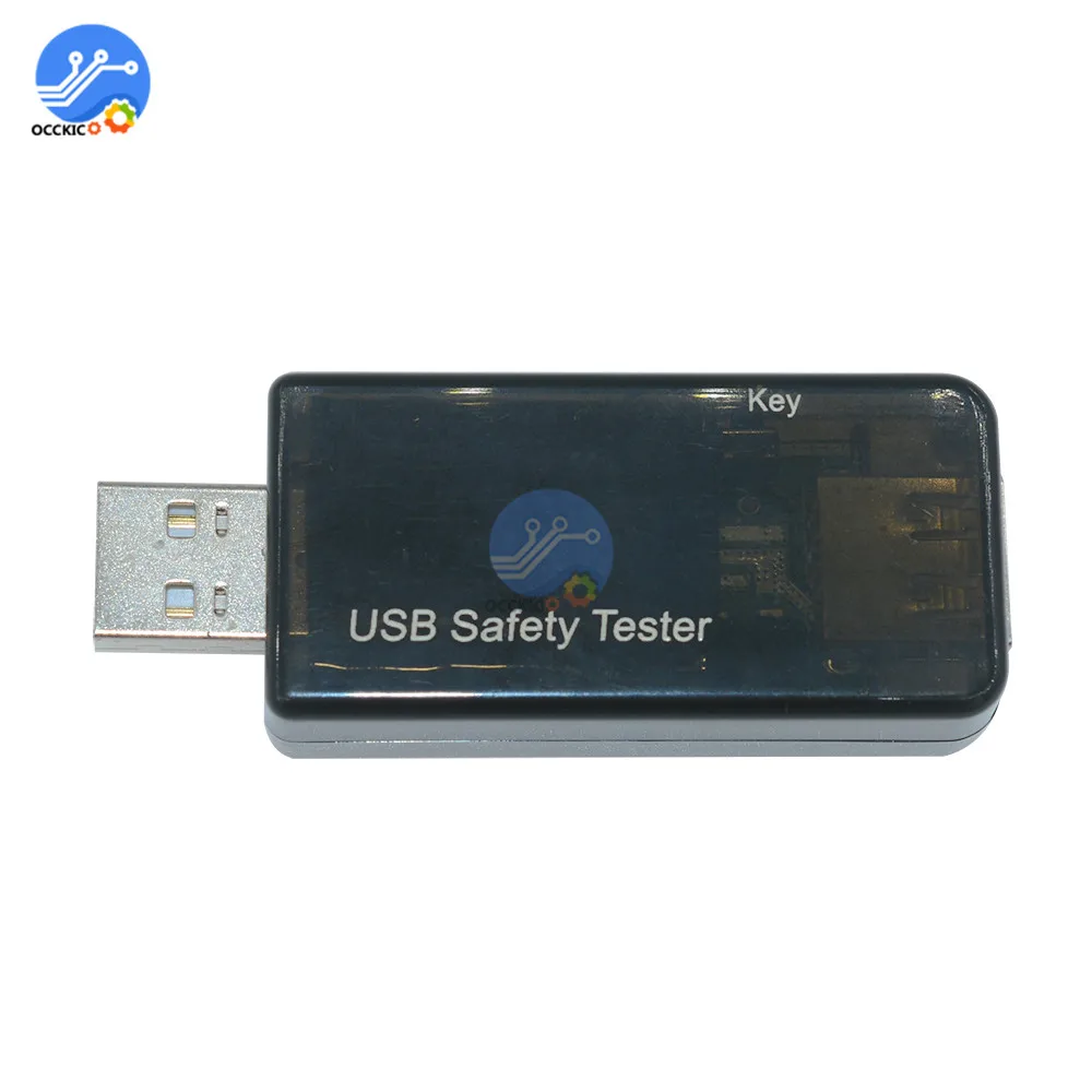 3-30 в USB lcd ток зарядное устройство измеритель емкости тестер напряжения тока Мобильный детектор Регулировка тока QC2.0 Быстрая зарядка