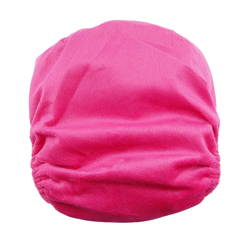 1 шт. двухрядные цветные оснастки Детские Плюшевые Многоразовые подгузники с