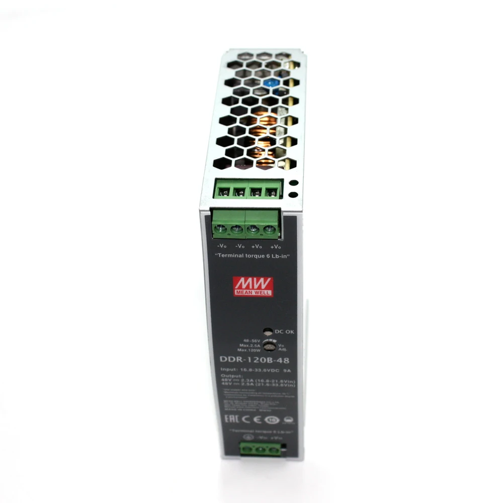 Mean Well DDR-120B-48