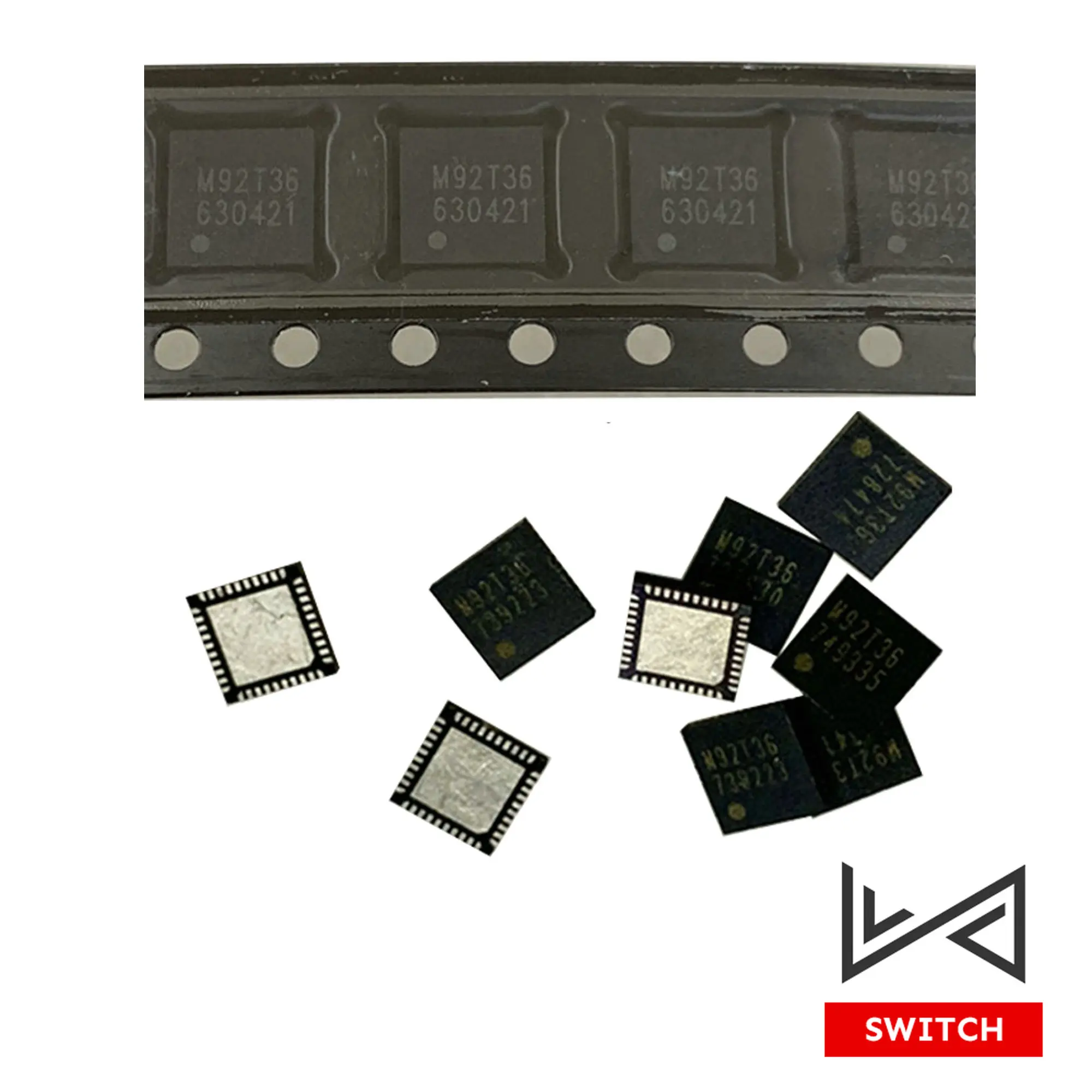 Для Nintendo Switch материнская плата консоль изображение Мощность чип M92T36 ДЛЯ NS