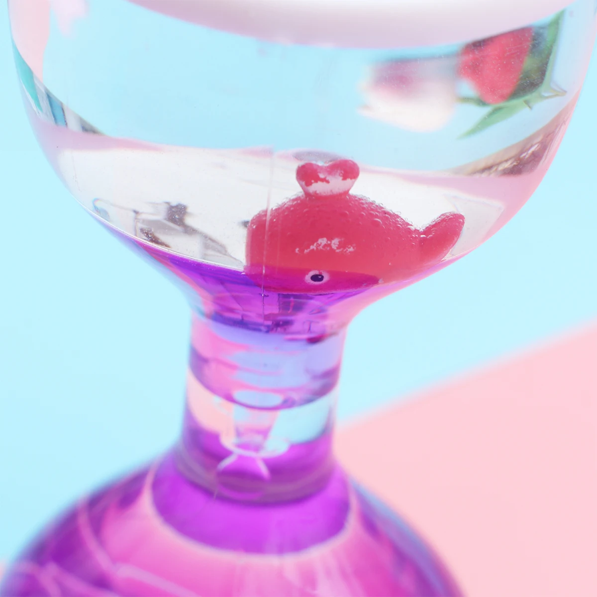 1 шт. масляные песочные часы креативные акриловые высокие колонки настольные