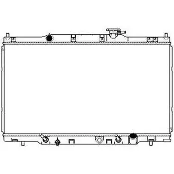 

Radiator cooling Honda CR-V 2.0 02-06 SAKURA 32111022