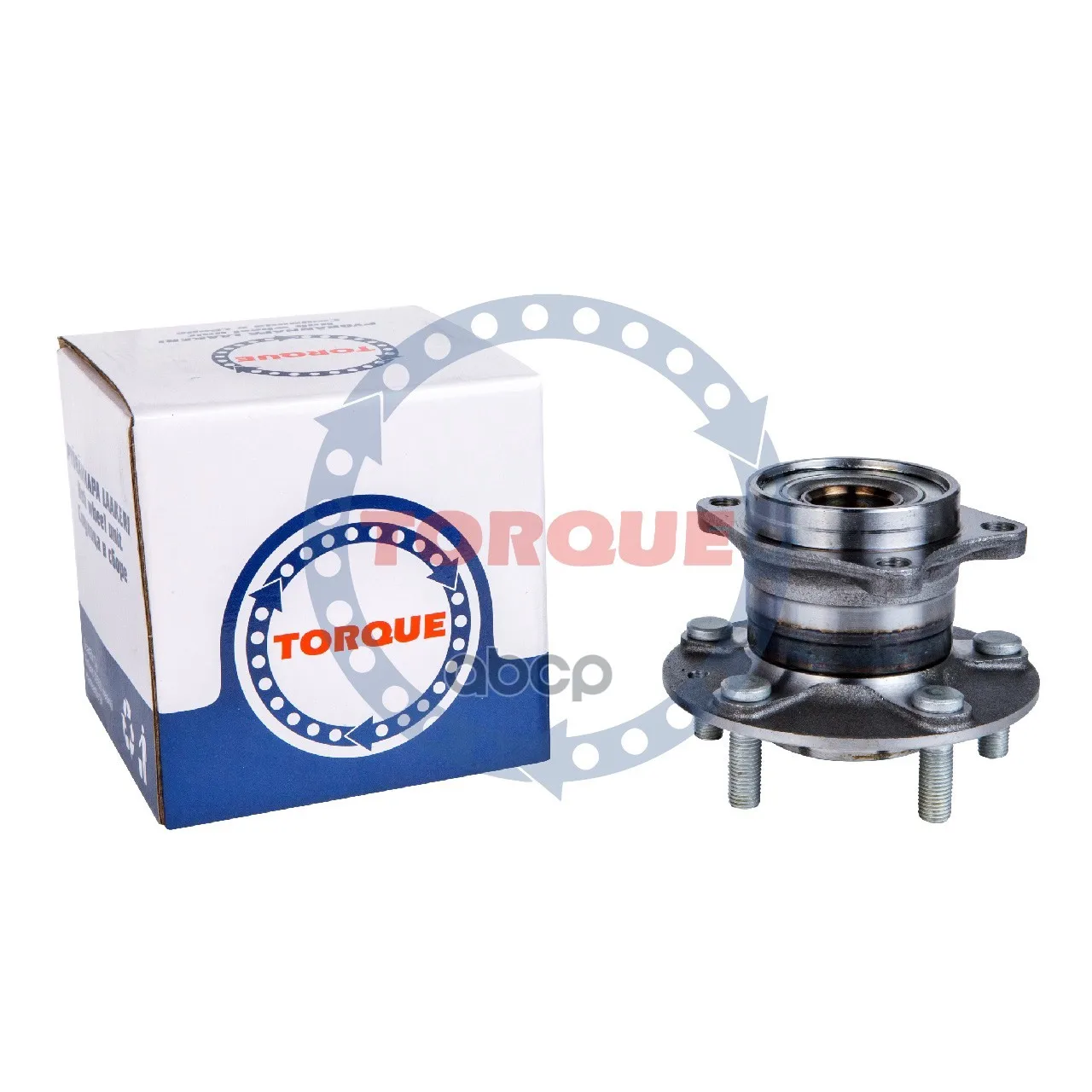 Ступица Колеса Задняя Mazda Cx-7 Pl992 TORQUE арт. PL992