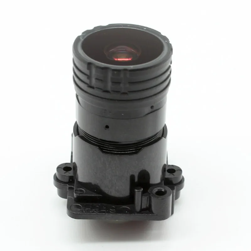 2MP Aperture F1.0 4mm or 6mm cctv camera lens Star light and black Fixed MTV for Security Camera | Безопасность и защита