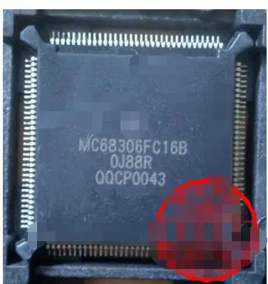 IC новый 100% MC68306FC16B