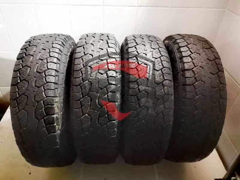 Шины Hankook Dynapro ATm 215/80R15 (Комплект) | Автомобили и мотоциклы