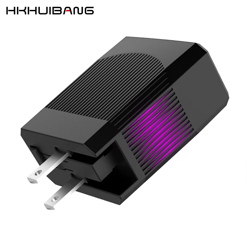Зарядное устройство HKHUIBANG usb type c 18 Вт быстрое зарядное PD для iPhone 11 pro /iPad