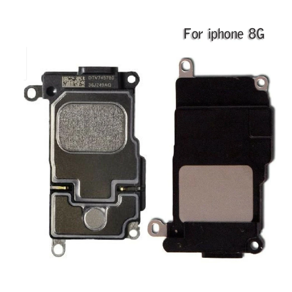 10 шт./лот, Громкий динамик для iPhone5G 5S 5C 6 6G 6S 7 7g 8 plus X XR XS MAX, громкий динамик, зуммер звонка, гибкий кабель, лента